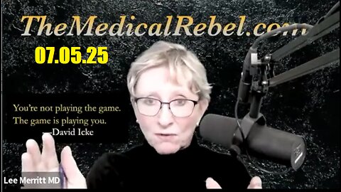 Dr. Lee Merritt & Alex HUGE Intel 07.05.25 - Reveal All! Important Update
