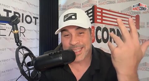 Nino - James Comey To Go To Prison! Trump Assassination Threat Sparks Investigation!