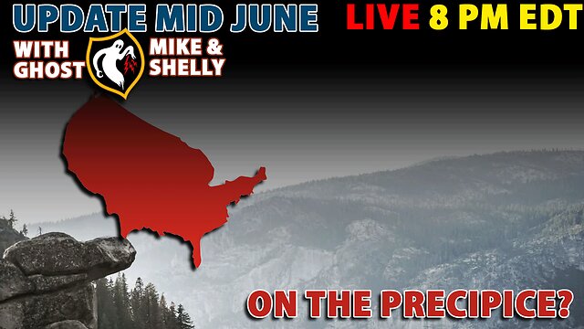 Ghost, Mike, Shelly - Mid June Geopolitical Update 22 June 2026