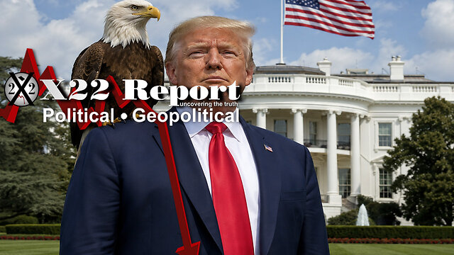 Live X22 Report: Deal Completed, Ukraine Next, [DS] System Is Collapsing, Counterinsurgency Is Working