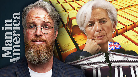 Martin Armstrong - The Central Banks Are in Trouble—Is CBDC Slavery Their Only Hope?