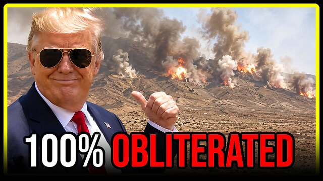 Live: Turns Out Trump Wasn't Bluffing
