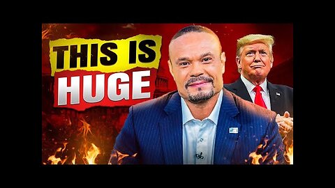 Breaking: Dan Bongino Just Dropped a Major Bombshell! 