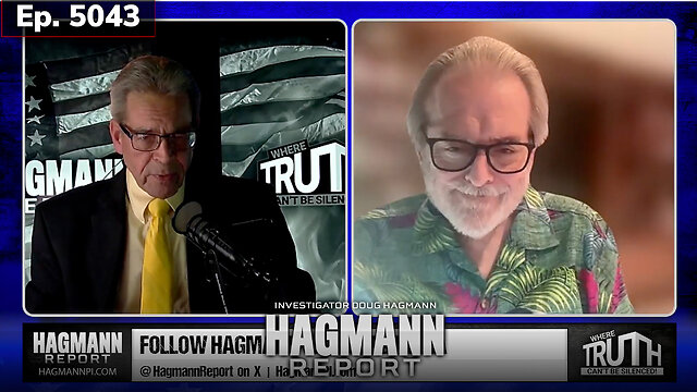 Steve Quayle, Gary Cole & Doug Hagmann | The Alien-Vatican Agenda