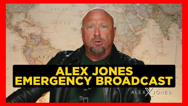 Alex Jones Emergency Broadcast 6.21.26 - Trump Activates Emergency Powers