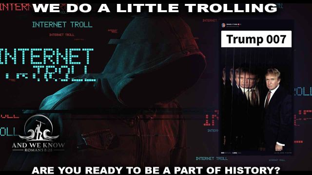 And We Know 6.3.26: Are You Ready to See Arrests? Cali Election Rigging Continues, Trolling w/ Comms, Pray!