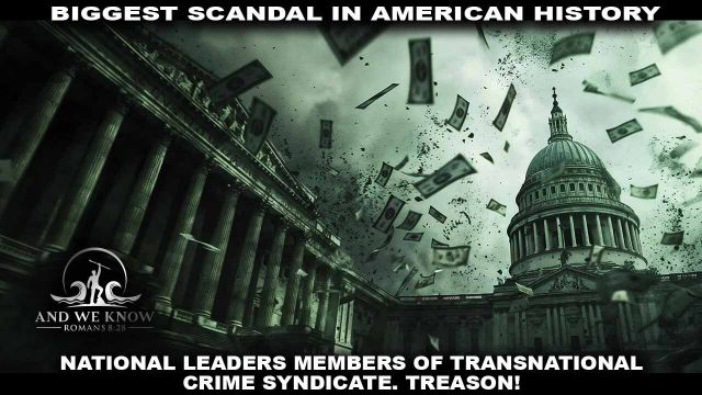 And We Know 6.18.26: Iran Deal, U1 Will Expose Treason, War Machine Loss, EU Says “Send Them Home”, Pray!