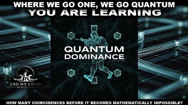 And We Know 6.24.26: Where We Go One, We Go Quantum, Indictments, Iran, Oil, USAID, Tesla, Pray!