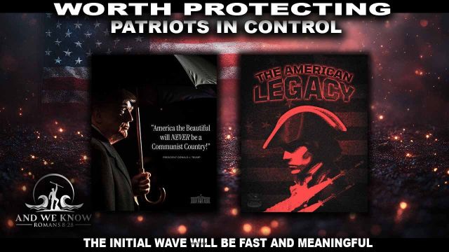 And We Know 6.29.26: USA Worth Protecting, Stand at the Ready, Patriots in Control, Border, Iran, Pray!