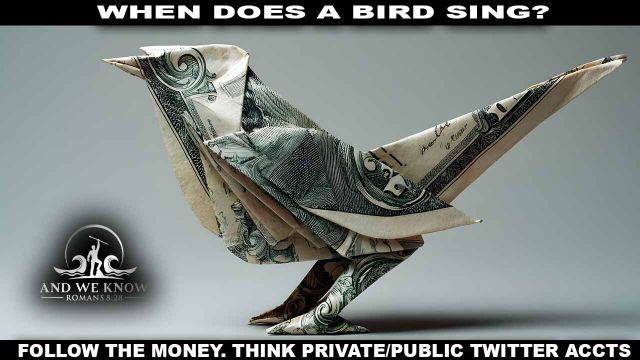 And We Know 7.24.26: Musk Destroys Elitist Liberal Media, When Does a Bird Sing? Communism on Full Blast, Pray!