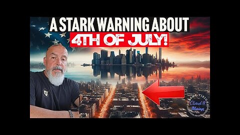An Urgent Warning Dream From The Lord About 4th Of July! You Need To Hear This Now