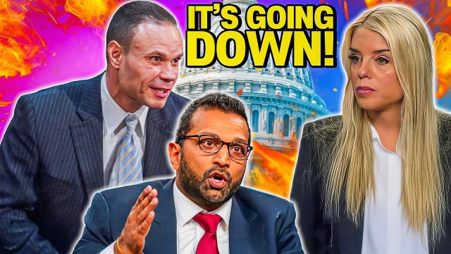Breaking: Trump & Dan Bongino Drop Bombshell on Pam Bondi — This Changes Everything!