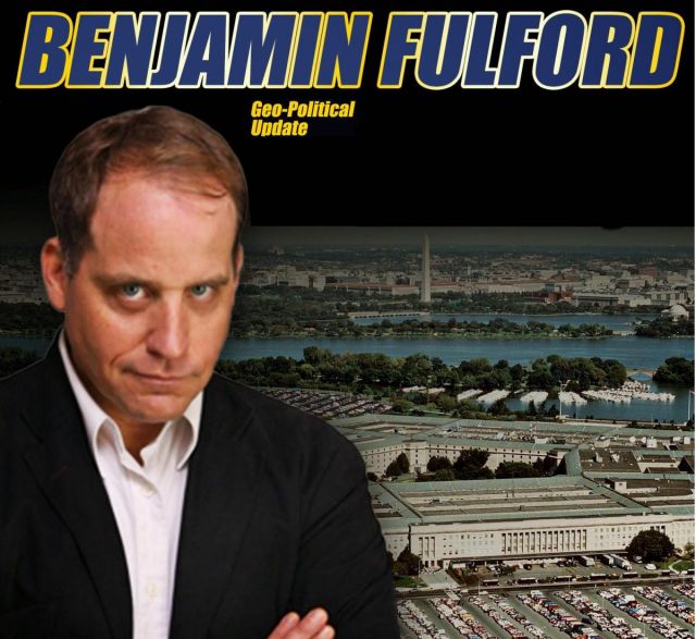 New Benjamin Fulford July 4th Update 07.04.26
