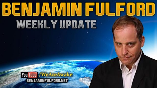 New Benjamin Fulford Situation Update June 4, 2026 - Q&A Video
