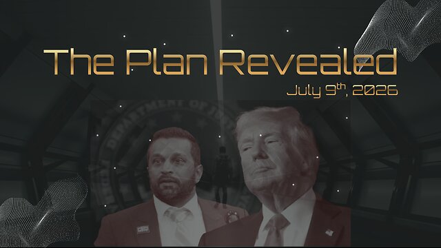 Live Phil Godlewski: The Plan Revealed - July 9th, 2026