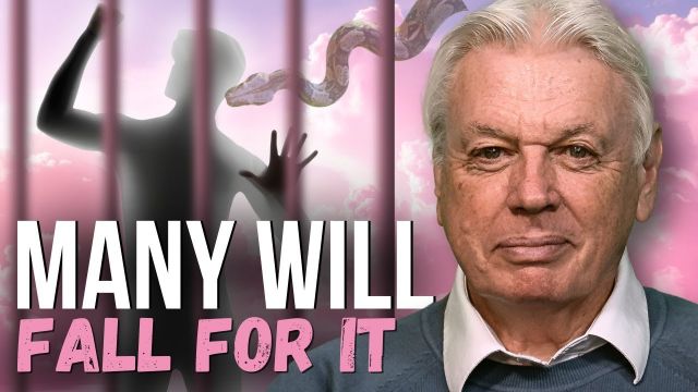 David Icke Nightmare News 7.21.26 – They Say the Hive Mind Takeover Is Already Beginning