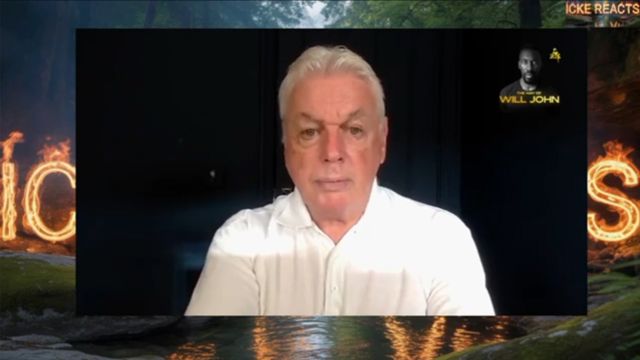 New David Icke Interview: Reality, Consciousness & Escaping the Simulation