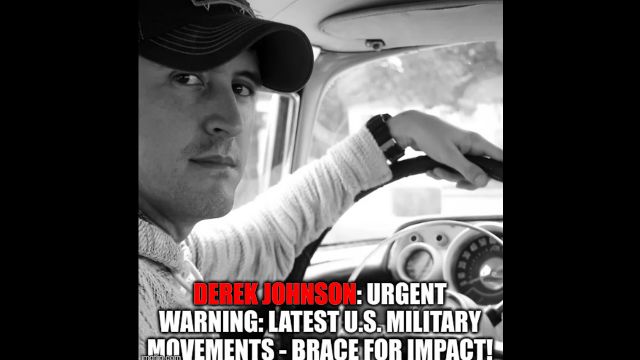 Derek Johnson: Trump Gets Nightmare News 7.23.26 - What’s Coming Next