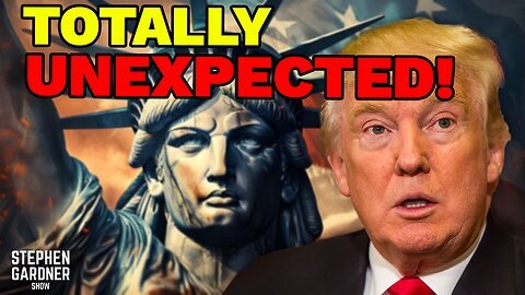 Trump's Shocking Middle of the Night Announcement! 