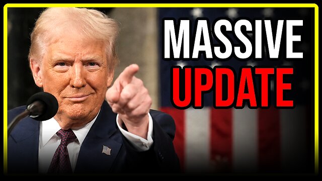 Folks... Trump Was 10 Steps Ahead! 