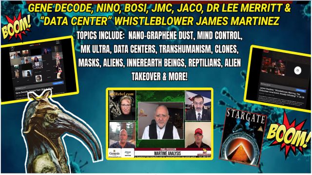 Gene Decode, David Nino Rodriguez & Riccardo Bosi Patriot Highlights 6.8.26 - It’s About to Get Crazy