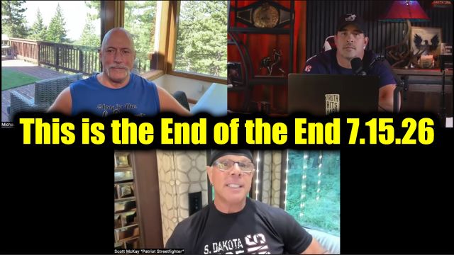 Michael Jaco, Scott McKay & David Nino Rodriguez Bombs 7.15.26 - Catastrophic Nightmare 
