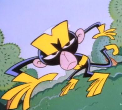 New Monkey Werx: Eyes Over World Cup! ISR Alert! 