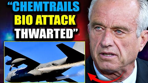 Chemtrails Task Force Busts DARPA Plot to Spray mRNA Bioweapon Across U.S. 2025