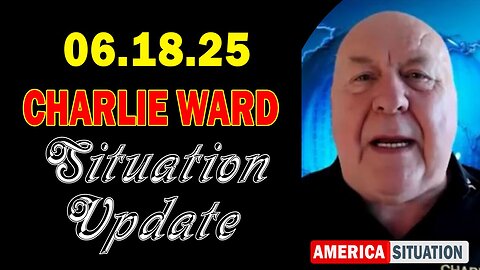 Charlie Ward Update June 18 - Urgent News Leak Causes Panic in America 