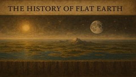 The History of Flat Earth - 2025 Remaster