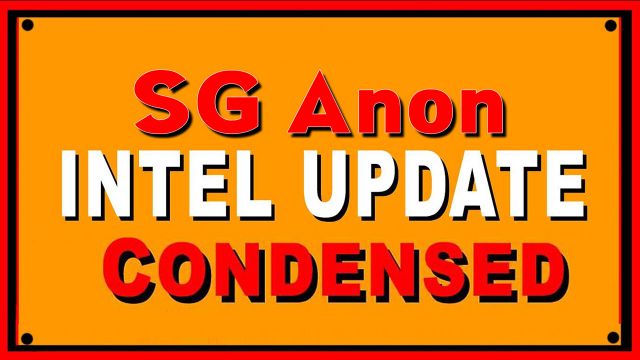 SG Anon Critical Update 7.23.26 - What Trump JUST Discovered Is HORRIFYING