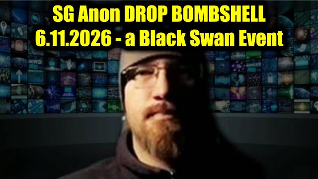 SG Anon Drop Bombshell 6.11.26 - a Black Swan Event