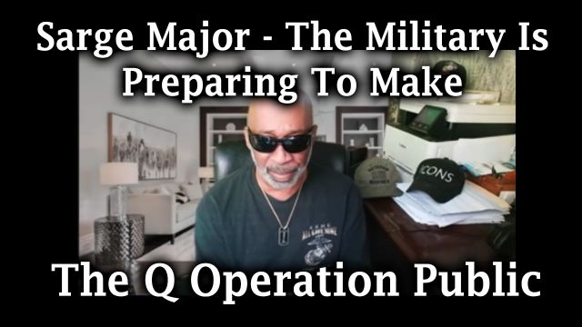 Sarge: EBS Signal 6.15.26 - Trump Just Dropped a Bomb