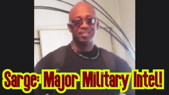Sarge Major Intel 6.25.26 - Q's Plan to Save the World