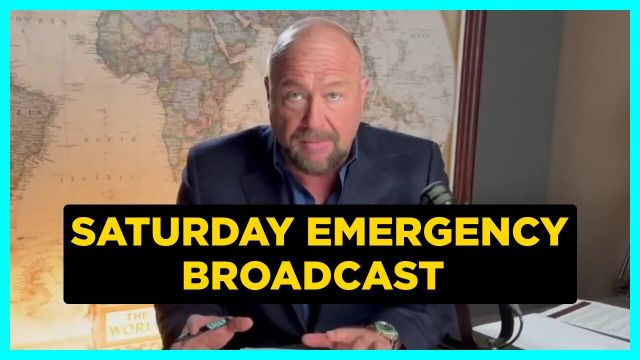 Saturday Emergency Broadcast: Calls On President Trump For Immediate Arrests For Treason 2025
