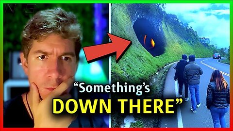 A Giant Door Is Discovered In The Amazon Jungle And It Takes Us To The Unthinkable 2025