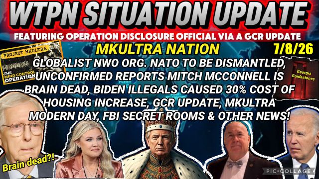 Judy Byington, Juan O Savin & David Nino Rodriguez Shocking Intel 7.8.26 - Constitutional Law, RV & Debt Forgiveness Activate as Military Arrests 847 Federal Judges