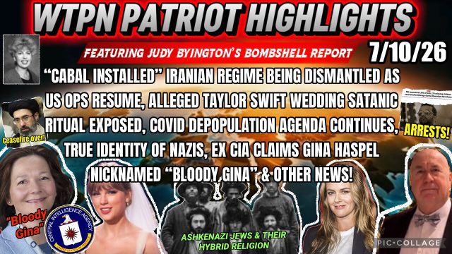 Judy Byington, Juan O Savin & Nino, Charlie Ward Shocking Intel 7.10.26 - Trump Just Made a Huge Mistake