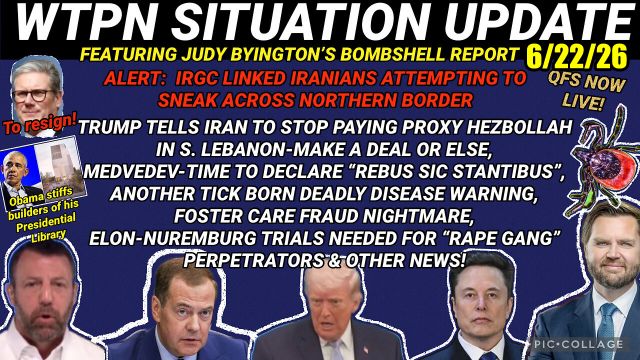Judy Byington, Juan O Savin & Trump Breaking News 6.22.26 - NESARA/ GESARA Threshold