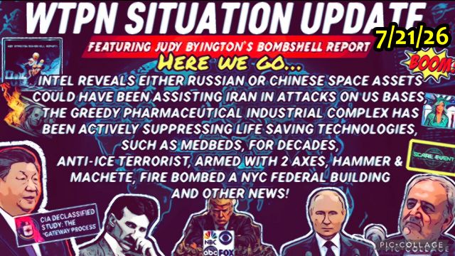 Judy Byington, Juan O Savin & Trump Breaking News 7.21.26 - Trump/Q Secret, Special Op in Full Swing