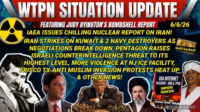 Judy Byington, Juan O Savin & Trump Breaking News 6.7.26 - What Is About To Happen Is Going To Destroy Us