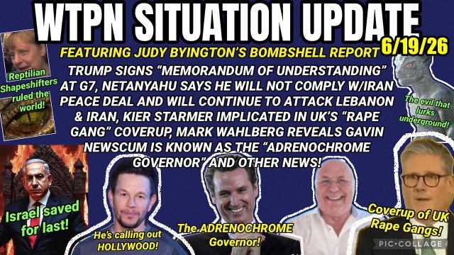 Judy Byington, Juan O Savin & Charlie Ward Shocking Intel 6.19.26 - Obama, Biden, Clintons, Pelosi Suspected Behind Arming ISIS