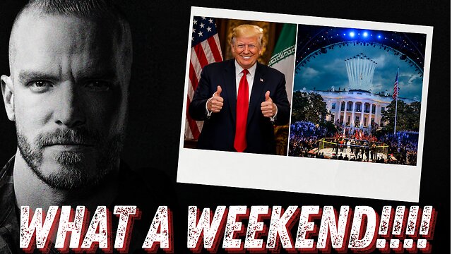 The Deal Is Done! + The Most Patriotic Event Of All Time?! We Are Winning!