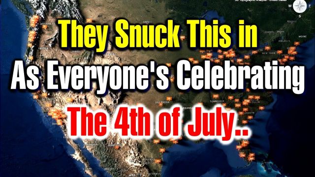 Why Is No One Talking About This Happening on the 4th of July?