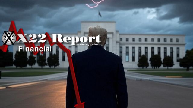 X22 Report - Trump Is Exposing Obama’s Infiltration In The US, It’s Everywhere & He Failed