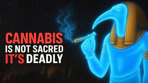 Is Weed Dangerous to Your Spirituality? 