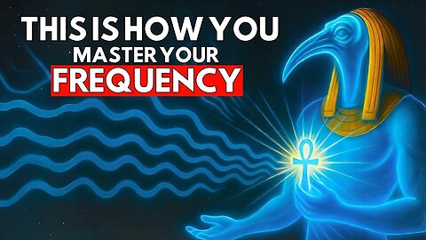 You Were Meant to Hear This Shift Your Frequency and Reshape Your Fate 2025