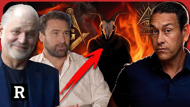Live: Sean Stone and Kevin Shipp: Free Masons, Demonic Forces, and CIA Controlling Washington D.C.