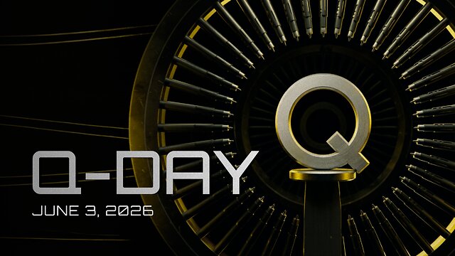 Live: Phil Godlewski: Q-DAY — June 3th, 2026