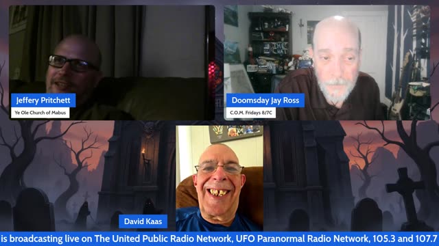 Church of Mabus: David Kaas – 3i_ATLAS – EVENT Flip Coming in 2030-32 – Disclosure 2026